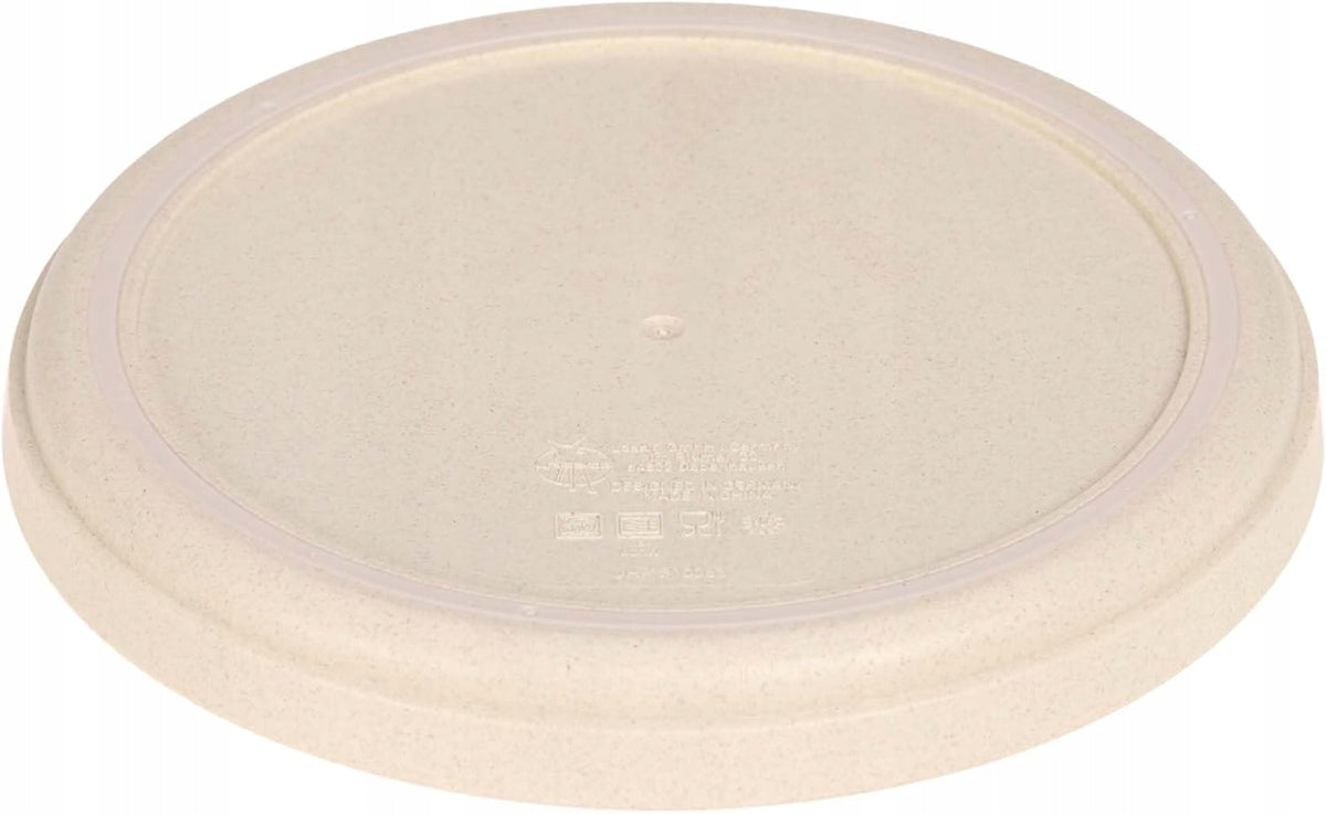 LASSIG Happy Heart Teller ohne Plastik und Zellulose 17,8 cm