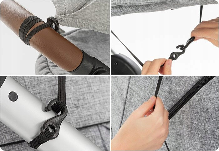 REER SHINESAFE sunshade for stroller