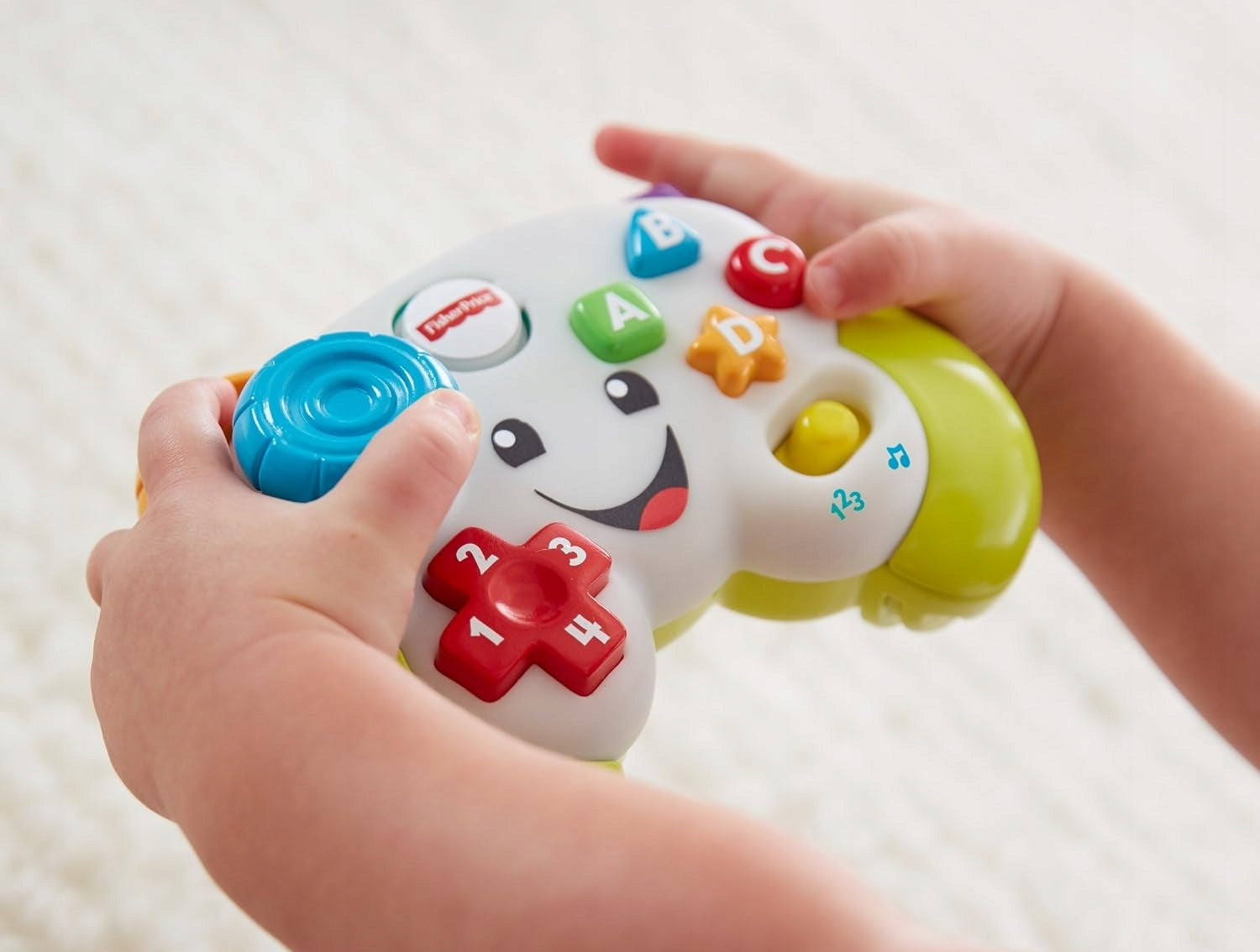 FISHER-PRICE FWG14 tabletă electronică în limba germană