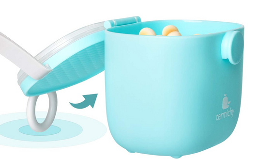 TERMICHY tároló doboz tápszerhez 500 ml 250 g + mérőkanál