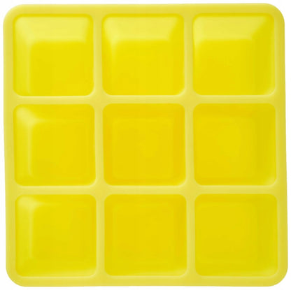 NUK Fresh Foods stampo in silicone per congelare alimenti 9 x 60 ml