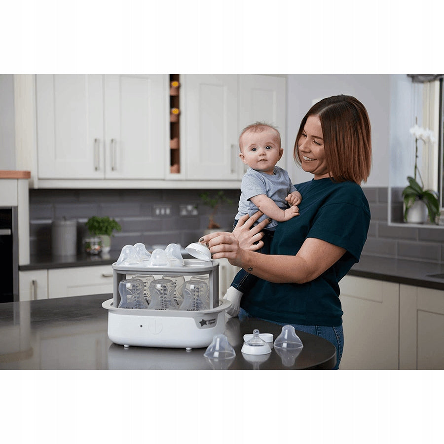 TOMMEE TIPPEE elektryczny sterylizator parowy