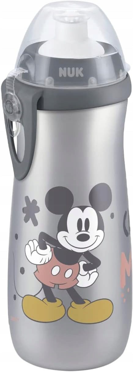 NUK Sports Cup Mickey PALACK 24 hónap+ push-pull szívóka 450 ml