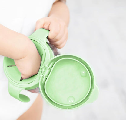 UBBI 250 ml-es fogantyús uzsonnás doboz