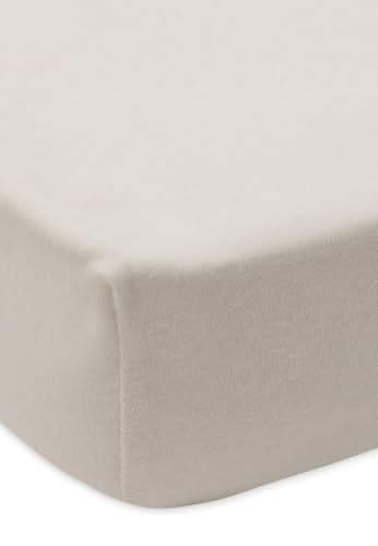 Jollein Jersey gumis lepedő 70/75x140/150 cm