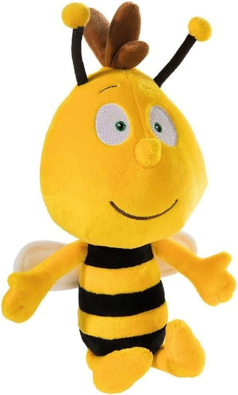 HEUNEC plüss játék Maja, a méhecske, GUSZTÁV, 30 cm