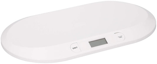 GRUNDIG LCD digitális mérleg gyermekek és kisállatok számára 20 kg-ig