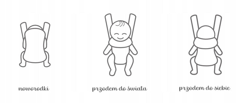 BABYBJORN Move Airy Mesh marsupiu ergonomic 3,5-12kg
