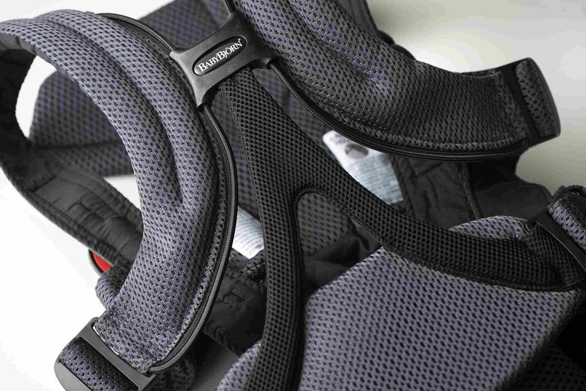 BABYBJORN Move Airy Mesh marsupiu ergonomic 3,5-12kg