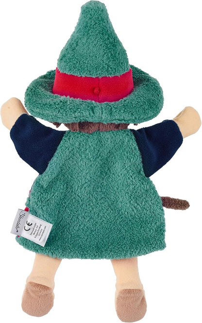 STERNTALER marioneta de peluche para juegos de rol RABUŚ 30 cm