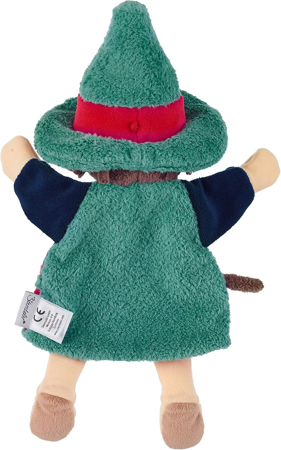 STERNTALER plüss báb szerepjátékhoz, BANDITA, 30 cm