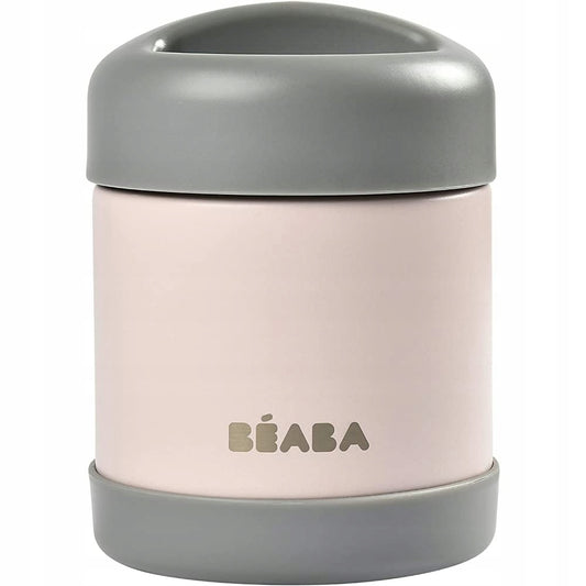 BEABA thermos alimentaire 300 ml acier inoxydable