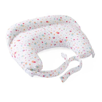 Boppy Deluxe szoptatópárna huzattal 0 hó+