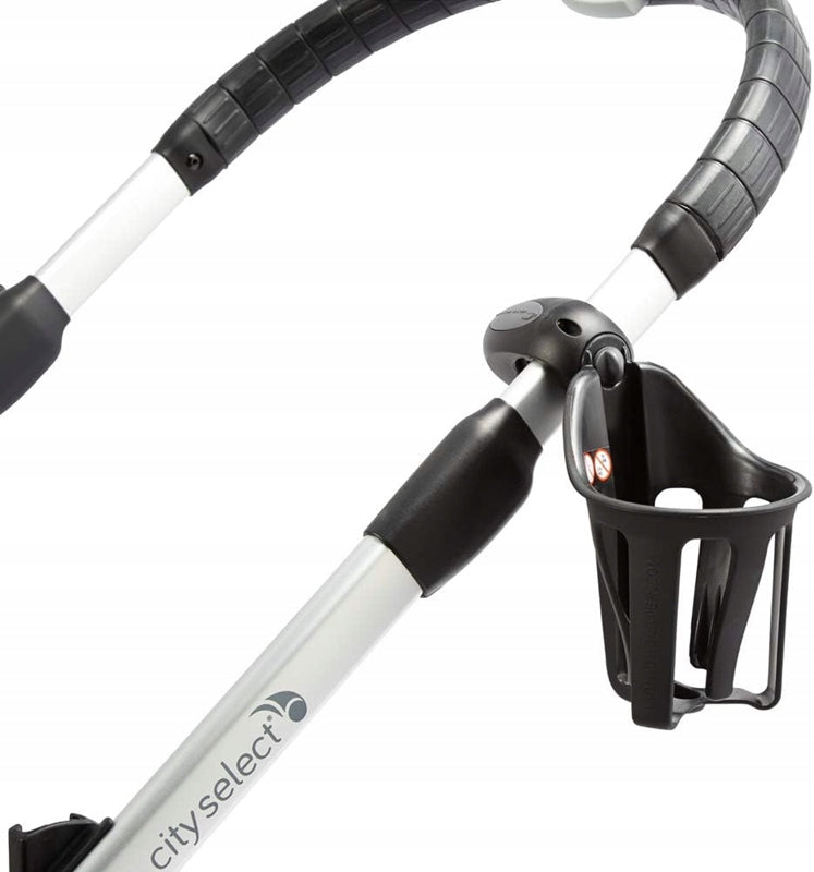 BABY JOGGER Liquid Holster selbstnivellierender Getränkehalter für Kinderwagen