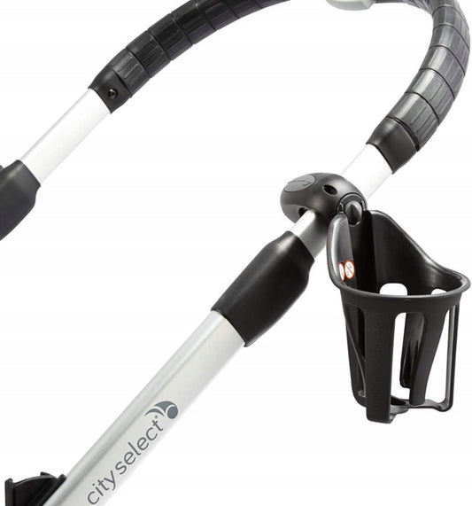 BABY JOGGER Liquid Holster suport auto-nivelant pentru pahar pentru cărucior
