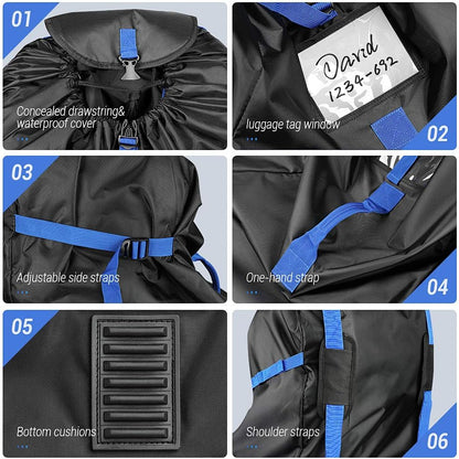 YOOFAN transport bag for strollers, car seats