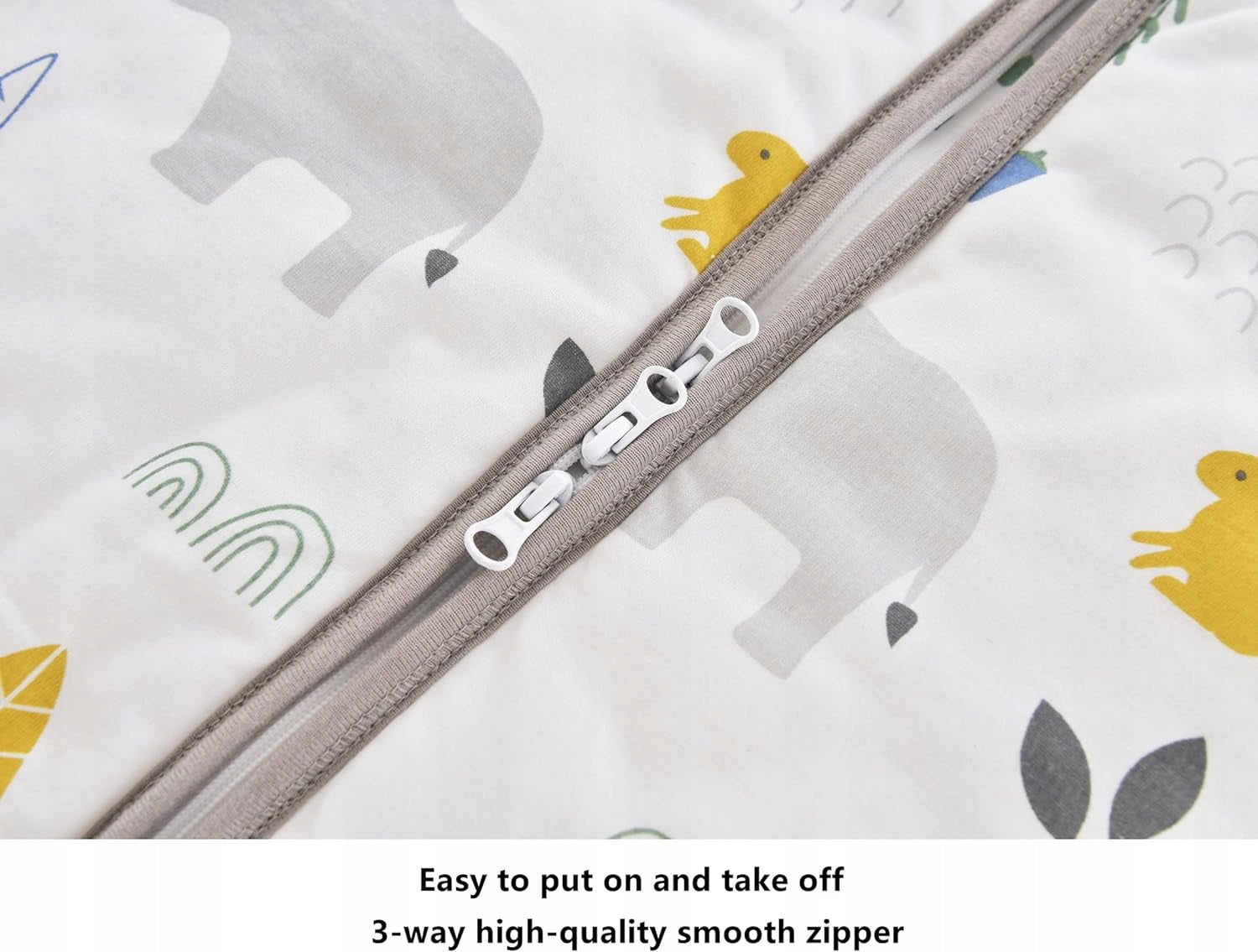 CHILSUESSY 2.5 TOG winter sleeping bag, size 80
