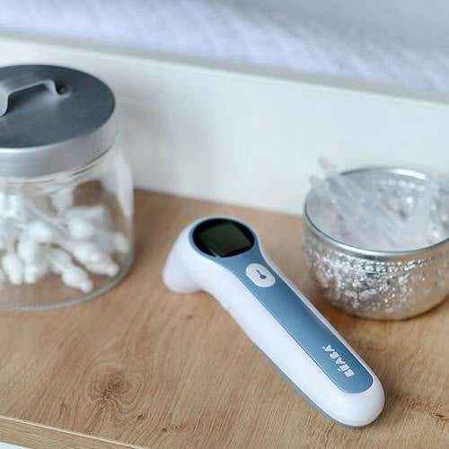 BEABA Thermospeed ÉRINTÉS NÉLKÜLI HŐMÉRŐ LCD kijelzővel
