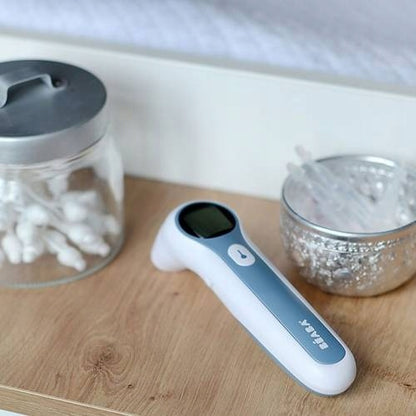 BEABA Thermospeed ÉRINTÉS NÉLKÜLI HŐMÉRŐ LCD kijelzővel