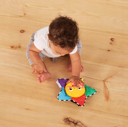 BABY EINSTEIN музикална играчка със светлини ЗВЕЗДА 19 cm