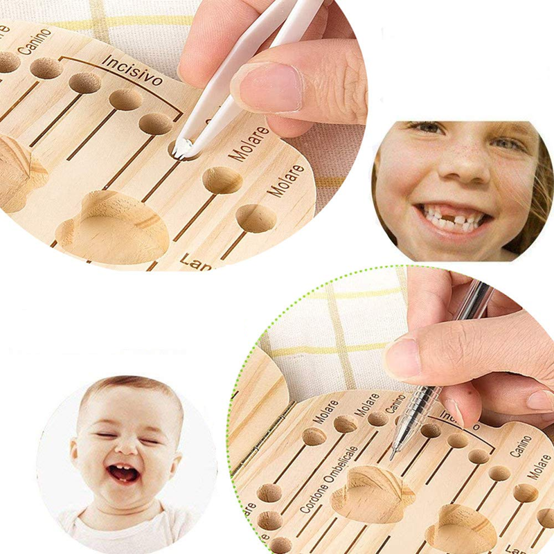 LOVE BABY fa tejfog tároló doboz OLASZ NYELVEN