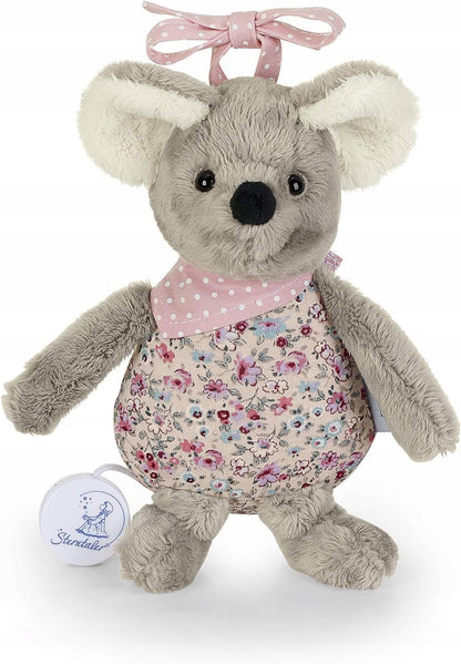 STERNTALER Mabel egér zenélő plüss 18 cm