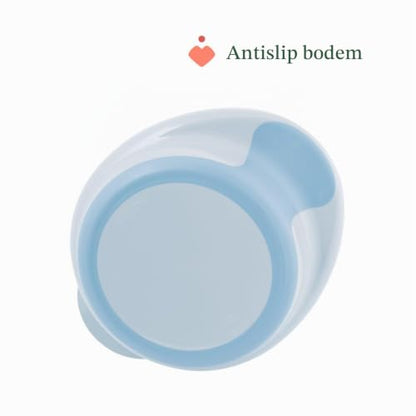 Chicco Warmy melegíthető tányér gyermekeknek 6 hó+ BPA FREE
