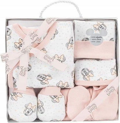 DISNEY BABY wyprawka - zestaw
