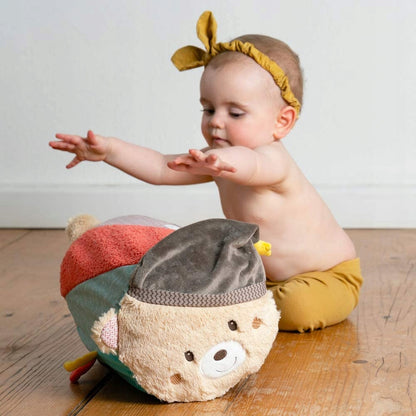 FEHN Bruno kruiprol voor baby's 6m+