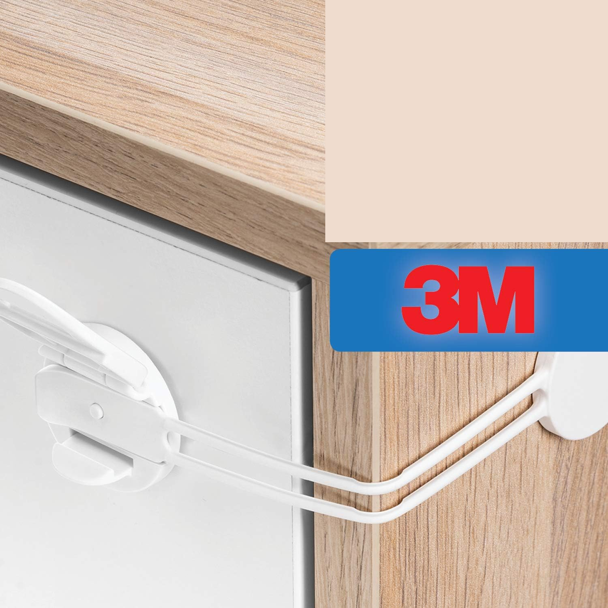 REER Multi-Sicherung ασφάλεια ντουλαπιών και συρταριών 19 cm