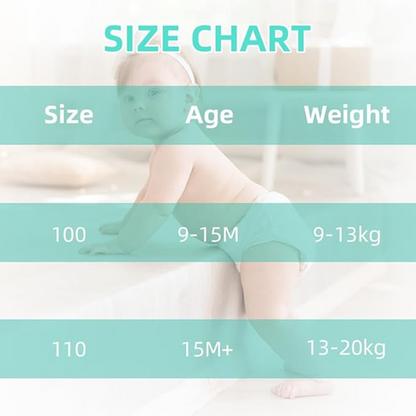 TRÉNINGOVÉ NOHAVIČKY 13-20 kg x6