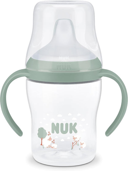 NUK Perfect Match Learner tanulópohár 150 ml 6 hó+