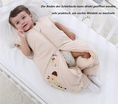 CHILSUESSY téli hálózsák 3,5TOG méret 100