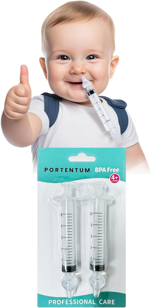 PORTENTUM irrigator 2 pieces