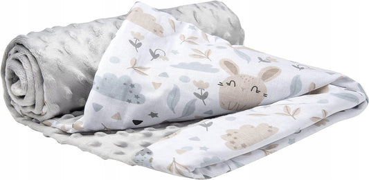 double-sided blanket75x100 cmused condition, cared for