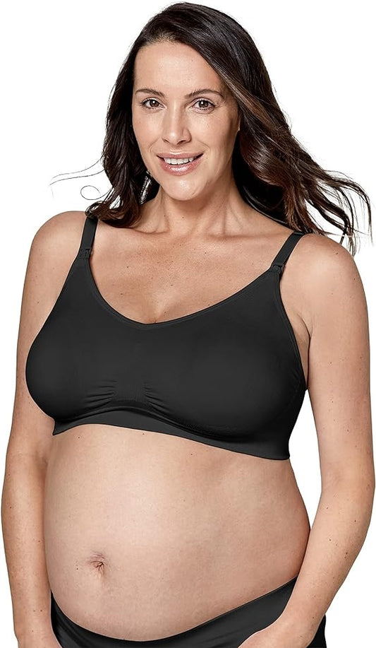 MEDELA KEEP COOL ULTRA biustonosz do karmienia + wkładki M
