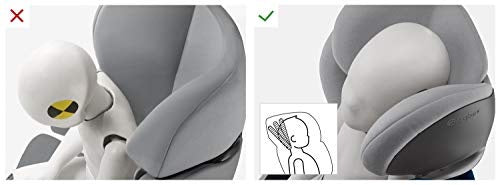 CYBEX Solution X-fix autósülés