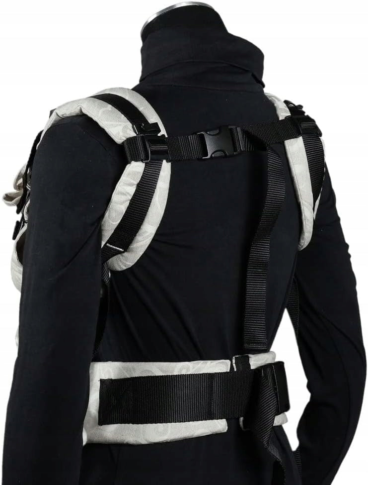DIDYMOS DidyFix ergonomikus babahordozó 0–25 kg