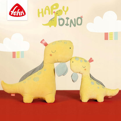 FEHN Happy Dino palla da gioco MOTRICITÀ 0+