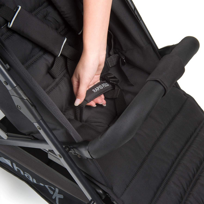 HAUCK RAPID4 kinderwagen voor baby's tot 22kg