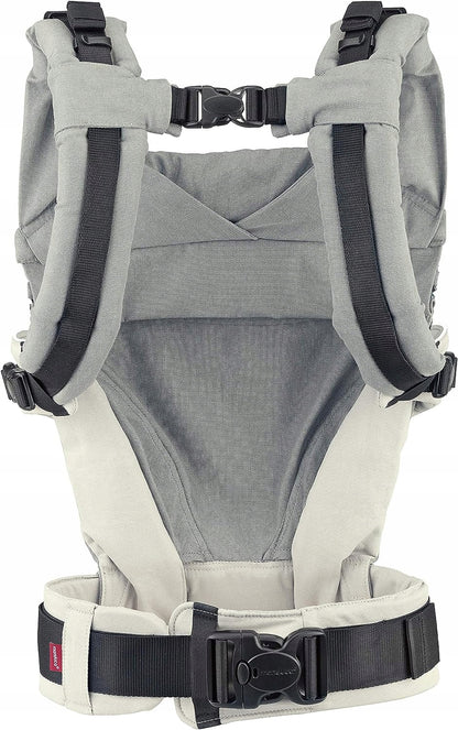MANDUCA XT Schnallentrage aus Bio-Baumwolle