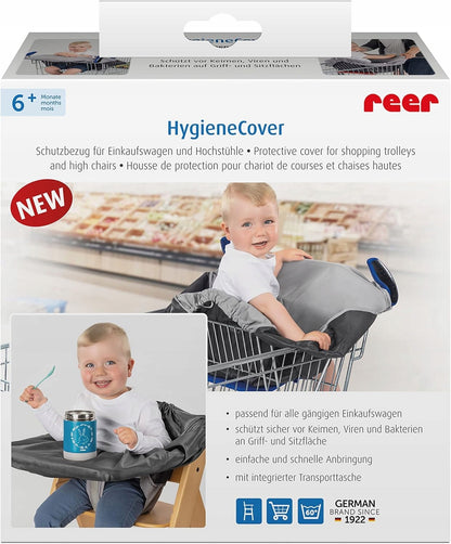 REER HYGIENE COVER funda para silla de carrito de compras