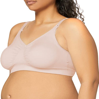 MEDELA sutien de alăptare KOMFORT + tampoane S