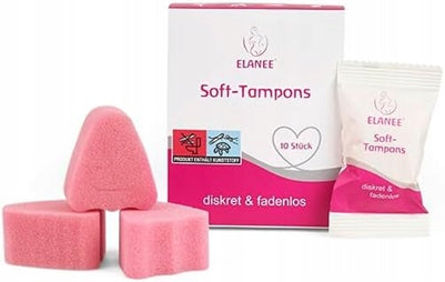 ELANEE tampony 10szt