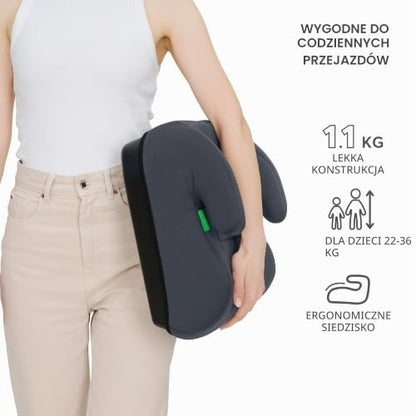 KikkaBoo i-UP i-Size ülésmagasító 125-150 cm