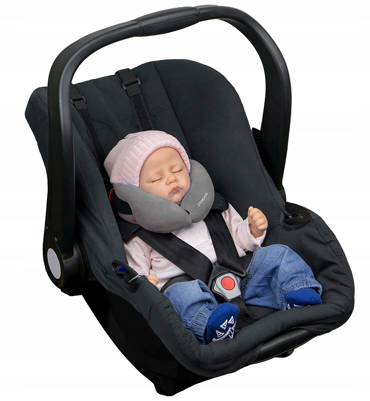 SANDINI SleepFix Baby stabilizační polštář 0-18 m