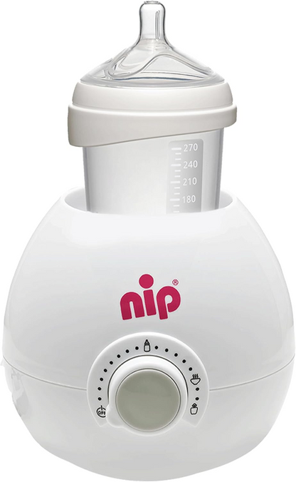 NIP podgrzewacz do butelek i słoików 3w1