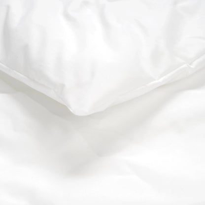 Julius Zöllner Hygiena children's pillow, white, 40x60 cm