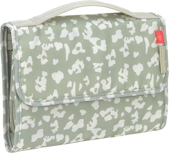 LASSIG diaper and wipes organizer + changing mat