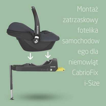 MAXI-COSI CabrioFix i-Size základna pro autosedačku ISOFIX